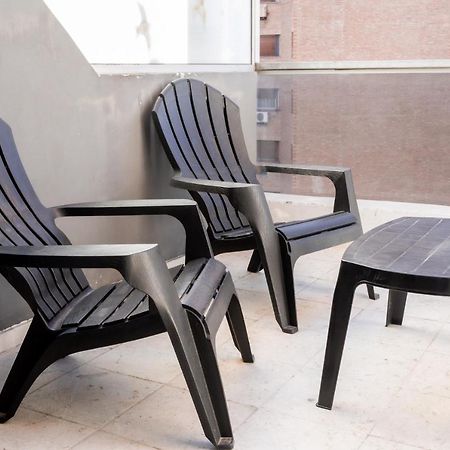 Alojando Departamento Independencia Nva Cba Apartment คอร์โดบา ภายนอก รูปภาพ
