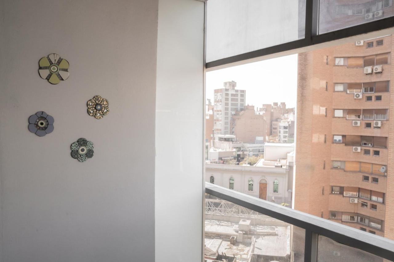 Alojando Departamento Independencia Nva Cba Apartment คอร์โดบา ภายนอก รูปภาพ