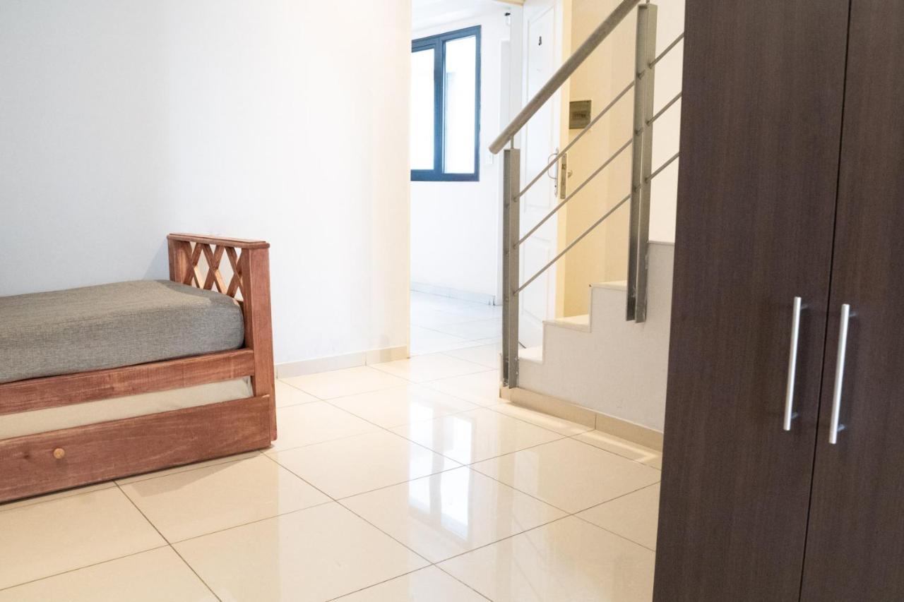 Alojando Departamento Independencia Nva Cba Apartment คอร์โดบา ภายนอก รูปภาพ