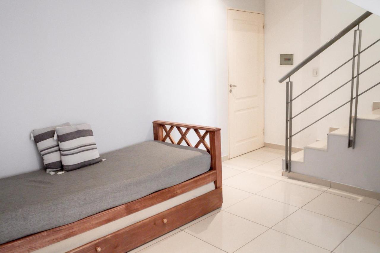 Alojando Departamento Independencia Nva Cba Apartment คอร์โดบา ภายนอก รูปภาพ