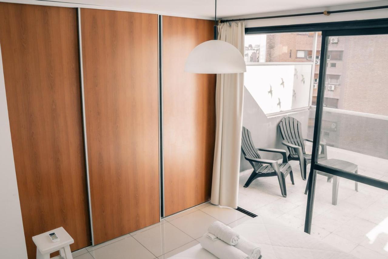 Alojando Departamento Independencia Nva Cba Apartment คอร์โดบา ภายนอก รูปภาพ