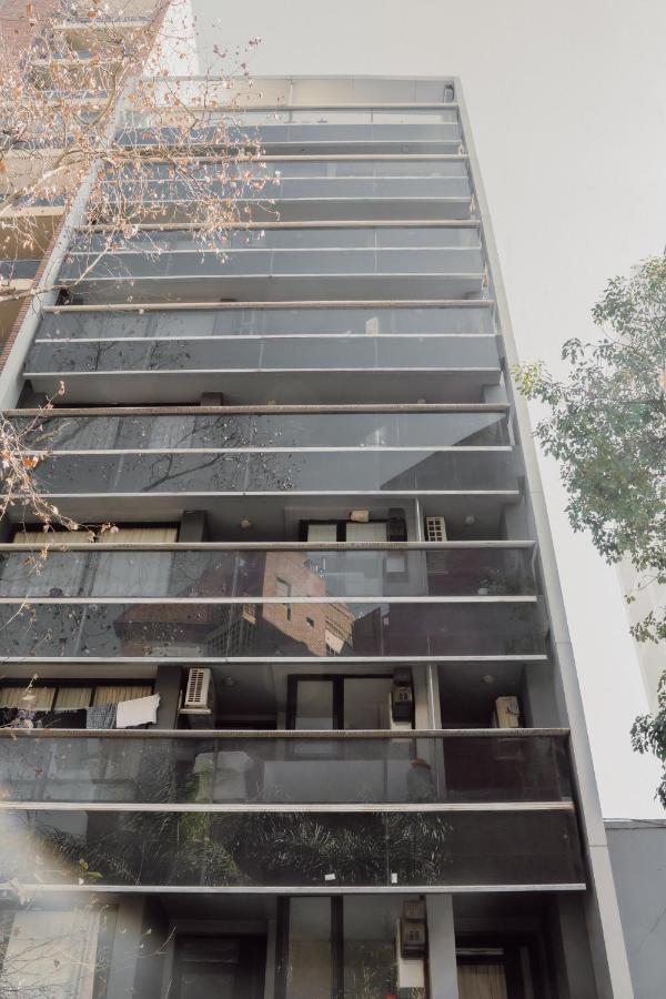 Alojando Departamento Independencia Nva Cba Apartment คอร์โดบา ภายนอก รูปภาพ