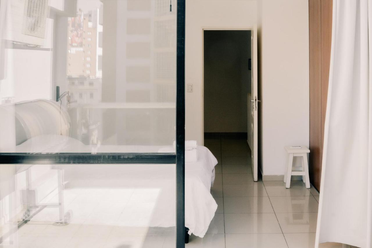 Alojando Departamento Independencia Nva Cba Apartment คอร์โดบา ภายนอก รูปภาพ