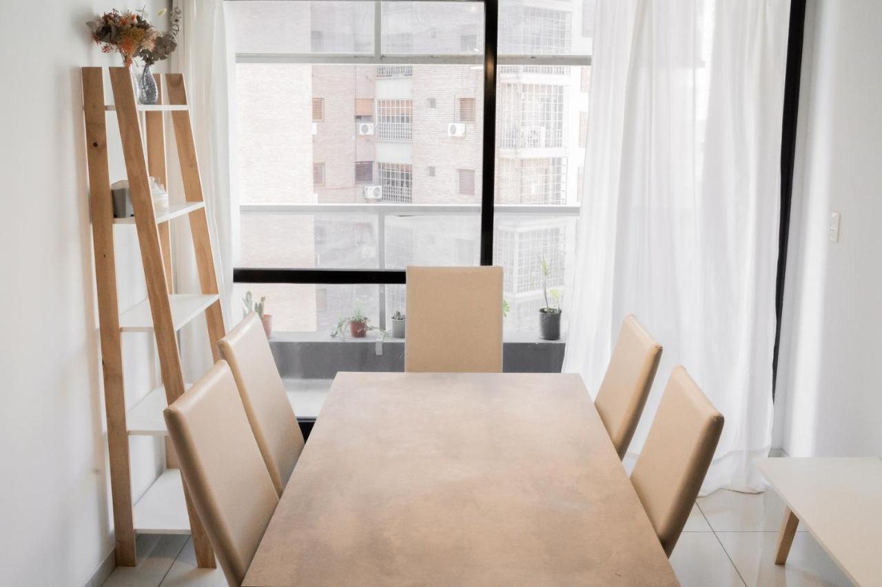 Alojando Departamento Independencia Nva Cba Apartment คอร์โดบา ภายนอก รูปภาพ