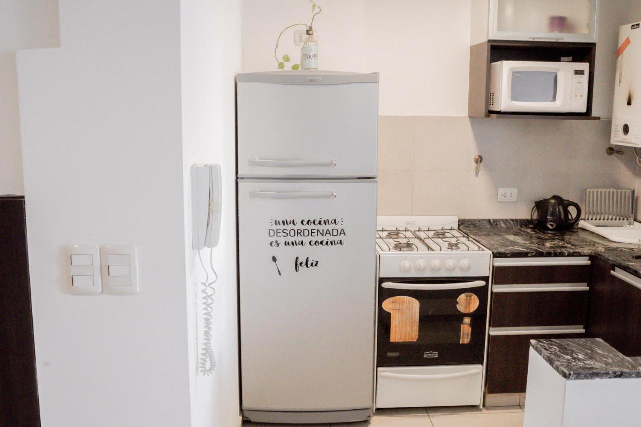 Alojando Departamento Independencia Nva Cba Apartment คอร์โดบา ภายนอก รูปภาพ