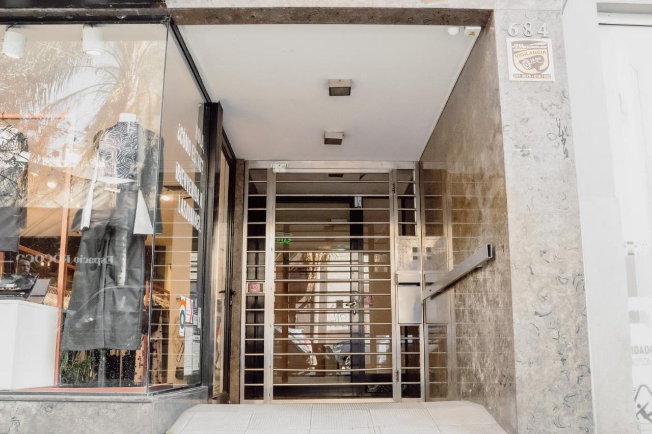 Alojando Departamento Independencia Nva Cba Apartment คอร์โดบา ภายนอก รูปภาพ