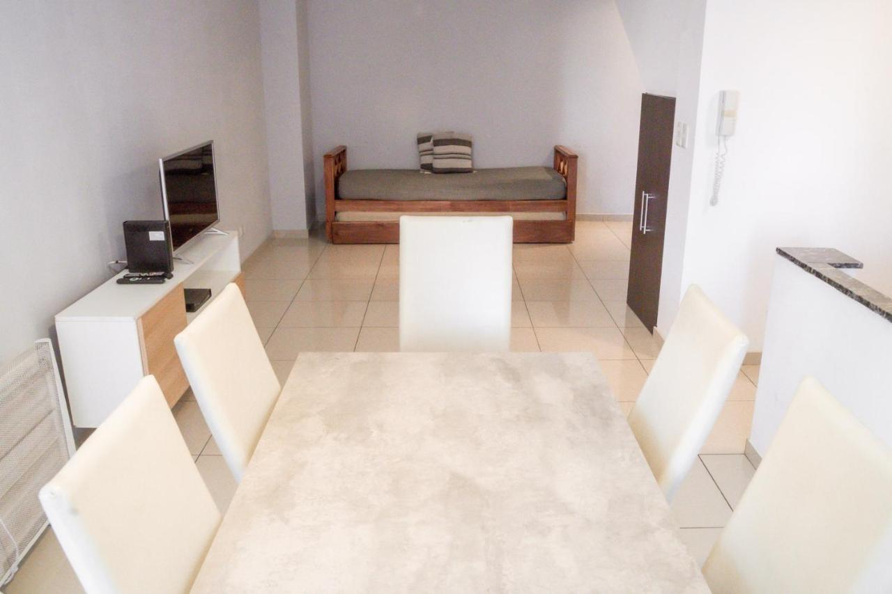 Alojando Departamento Independencia Nva Cba Apartment คอร์โดบา ภายนอก รูปภาพ